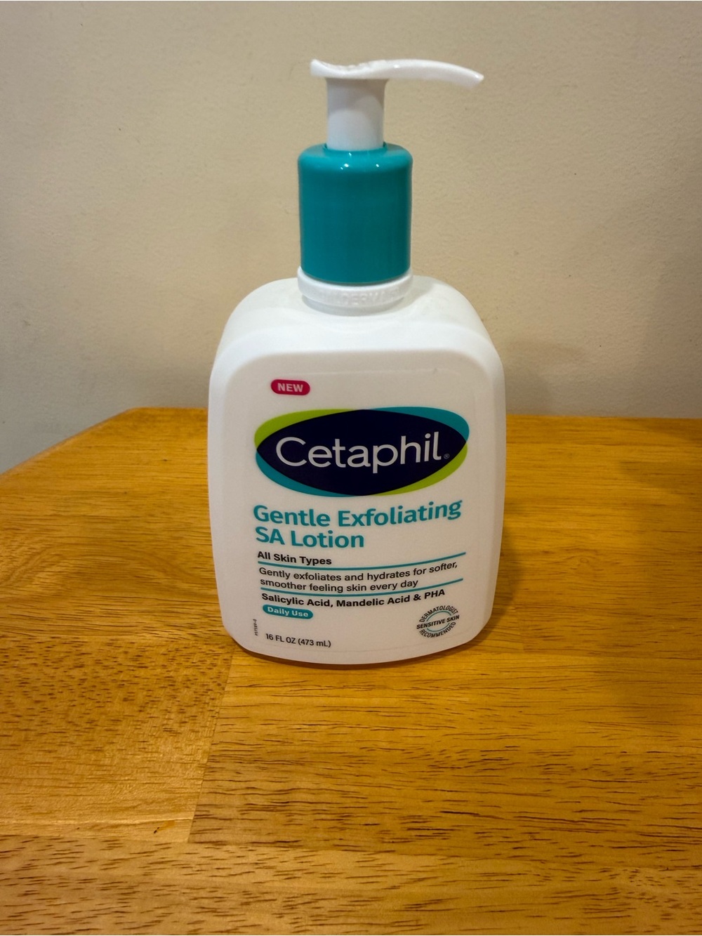 Cetaphil Gentle Exfoliating SA Lotion